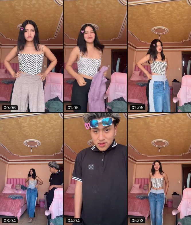 @mily_gonzales_equilea TikTok live recording
