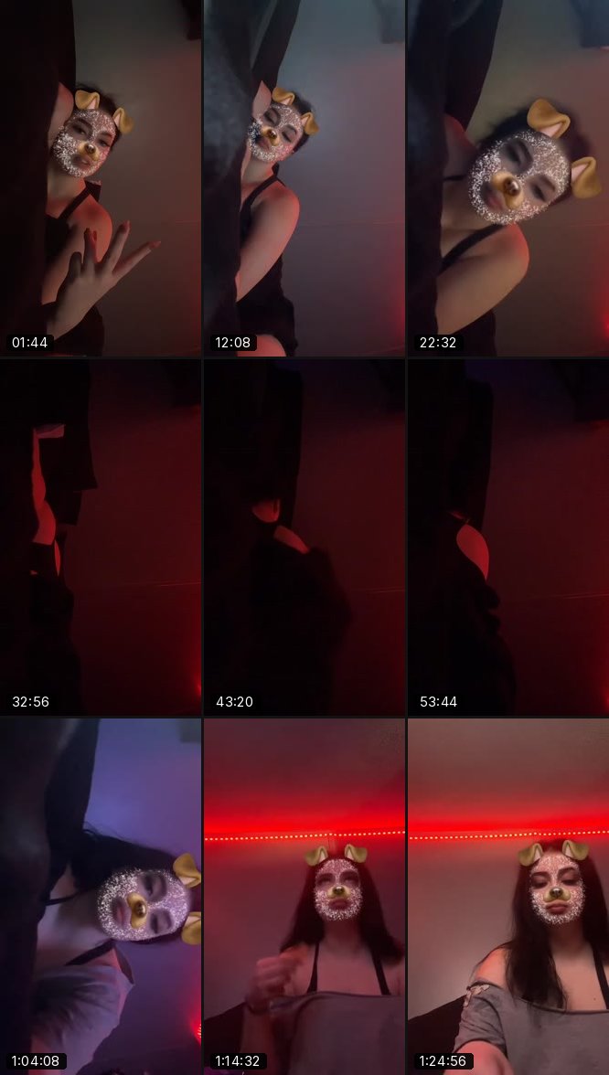 @kenzieee419 TikTok live recording