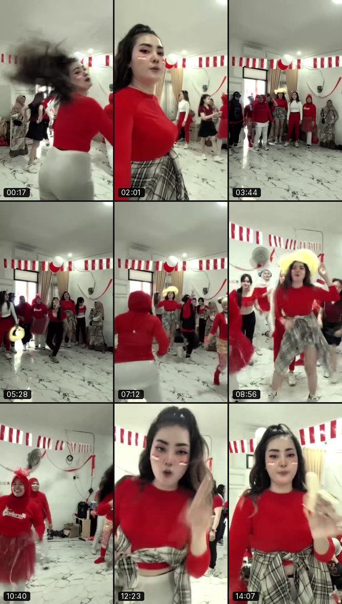 @swetyyanggel TikTok live recording