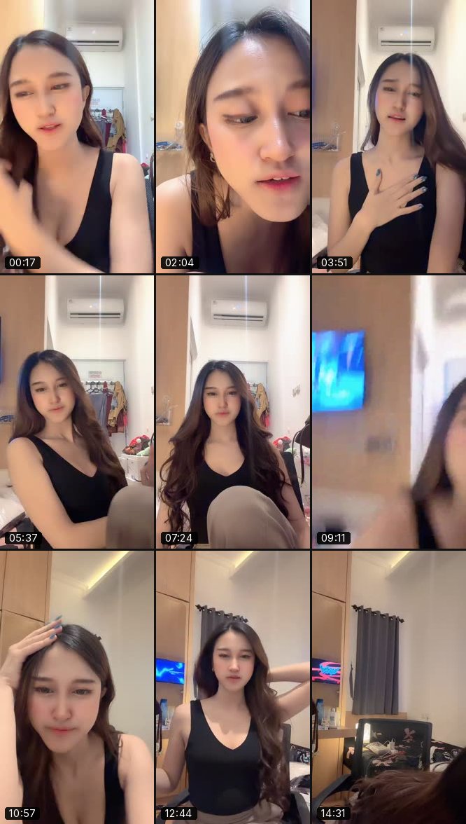 @sarahangel_01 TikTok live recording