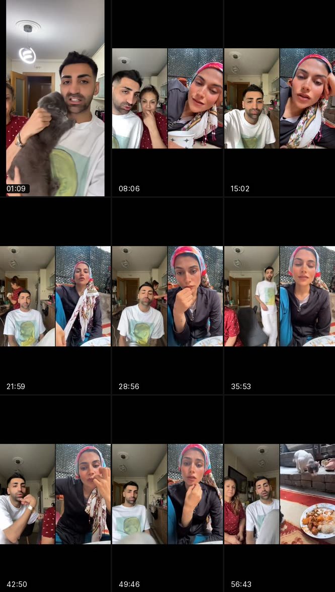 @semraykara11 TikTok live recording