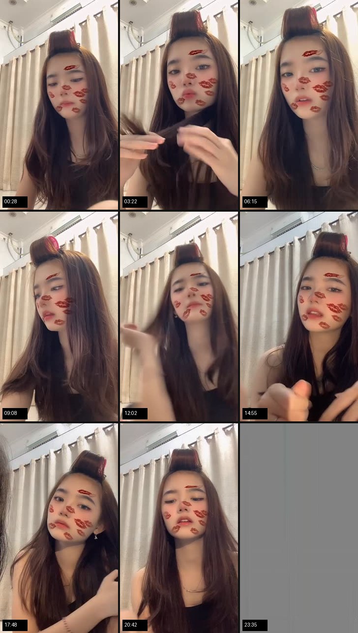@cathyzxx TikTok live recording