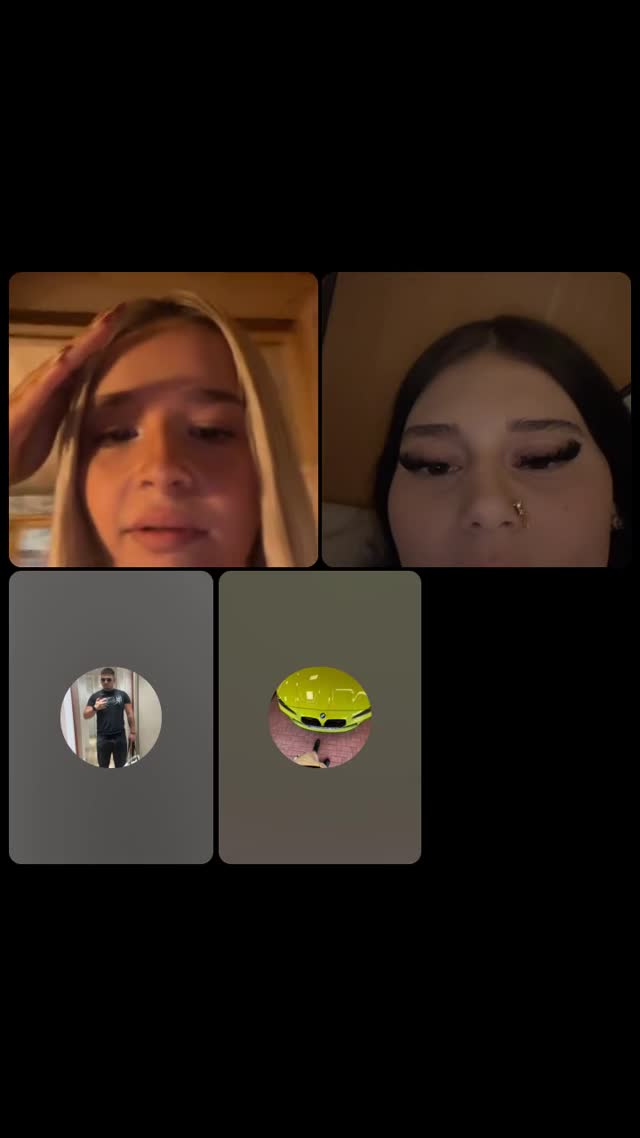 @lenaarxk TikTok live recording