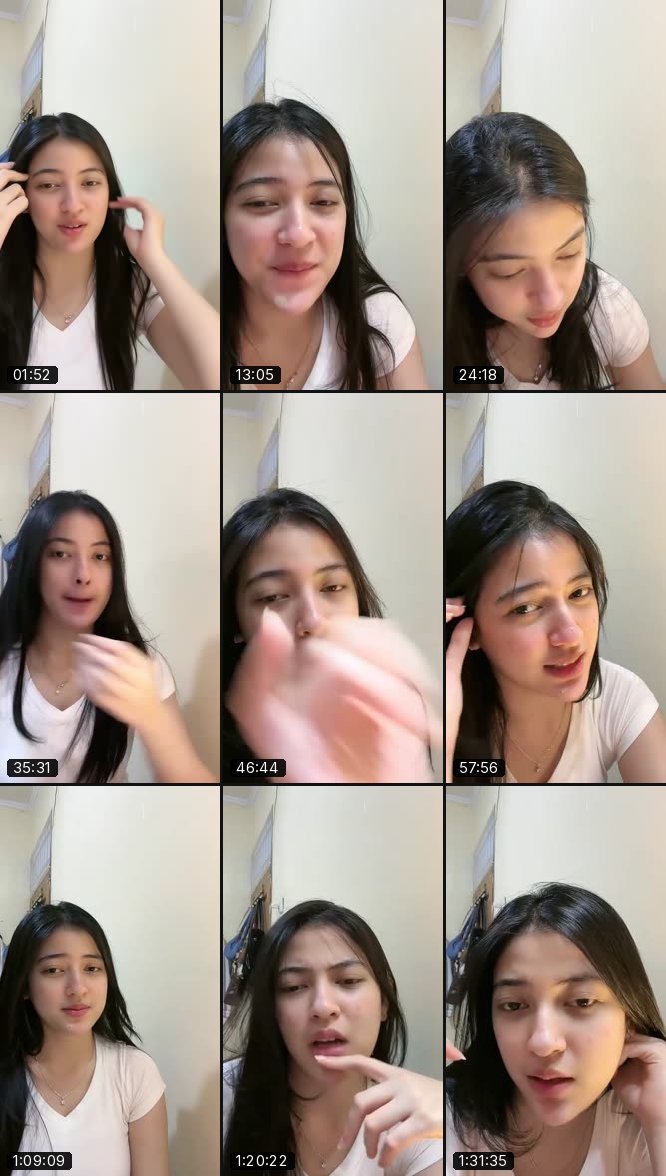@anaasvia TikTok live recording