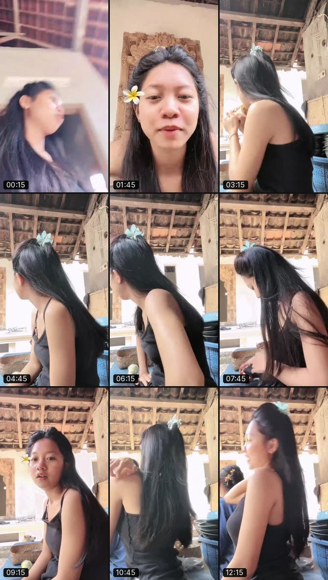 @asrii1324 TikTok live recording