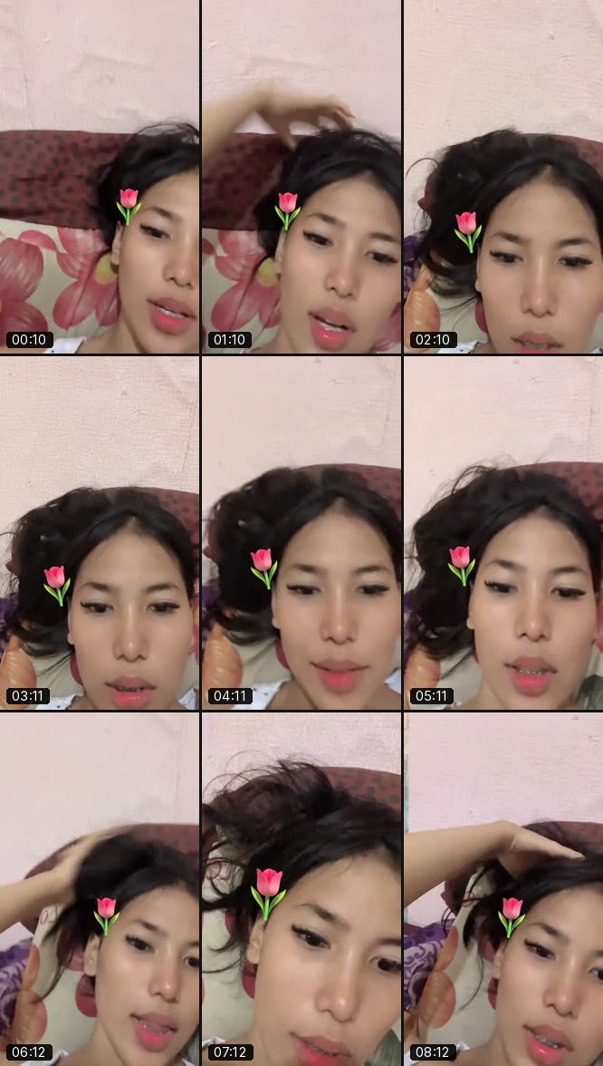 @oliv60558 TikTok live recording