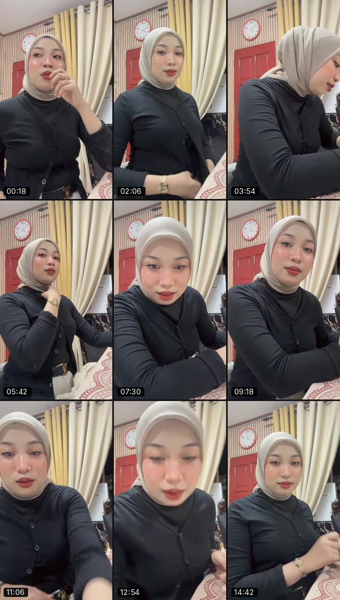 @mieratiqah._ TikTok live recording