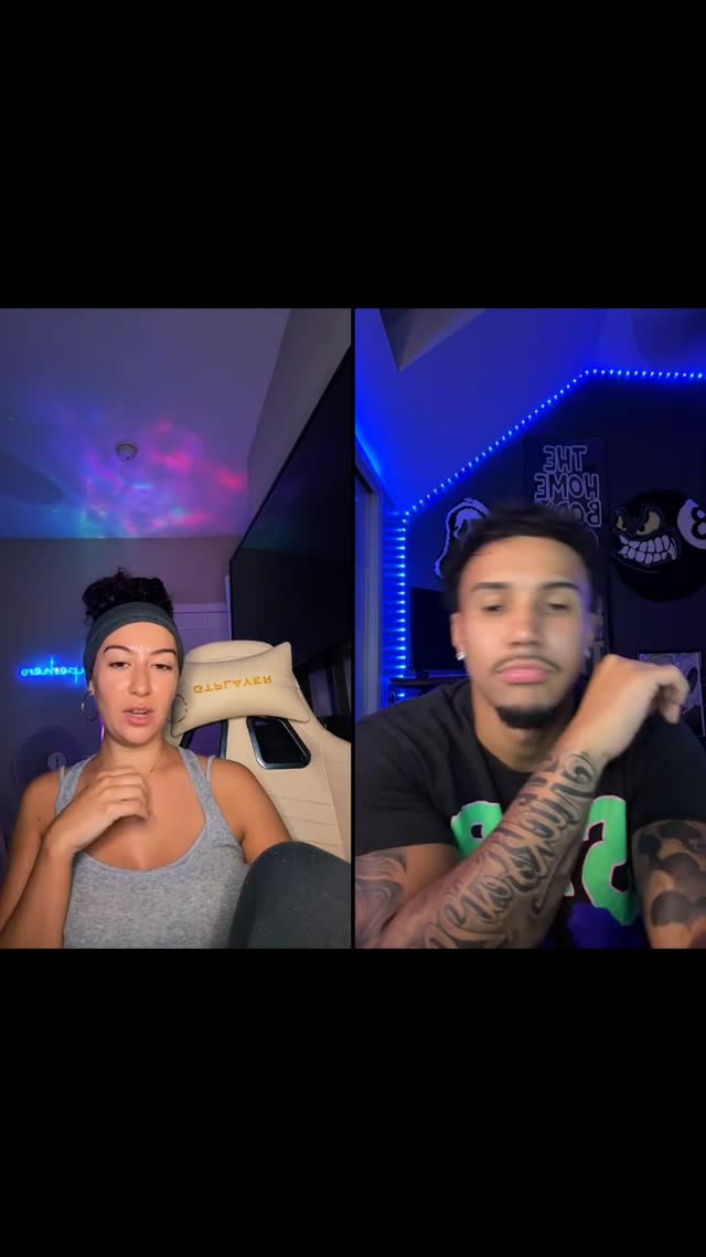 @itsjessicavanessa TikTok live recording