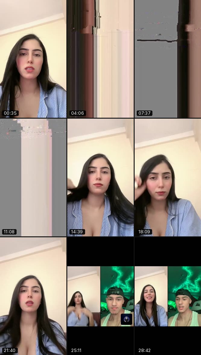@.la657 TikTok live recording