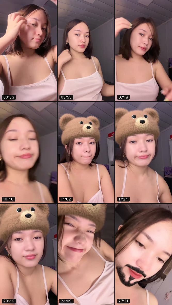 @itsjustmeangel_ TikTok live recording