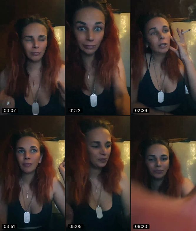 @xolostya4ka TikTok live recording