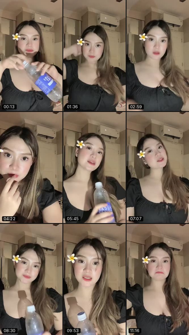 @rubygeraldinee TikTok live recording