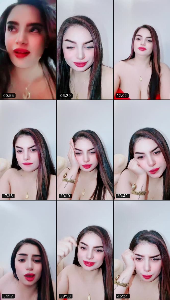 @lalasoultana5hm TikTok live recording