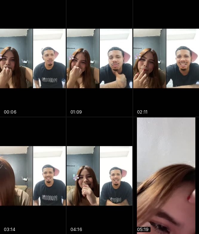 @dlmcczr TikTok live recording