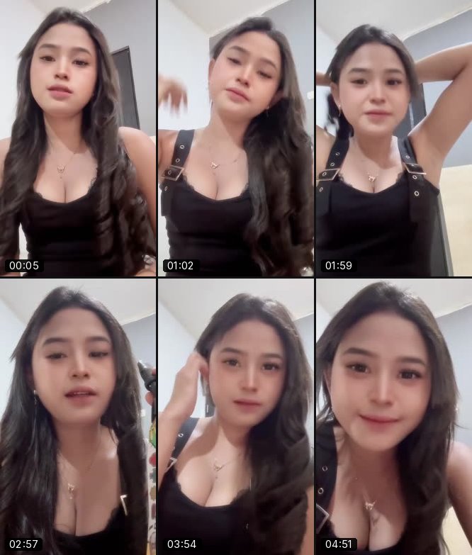@syarabundchend TikTok live recording