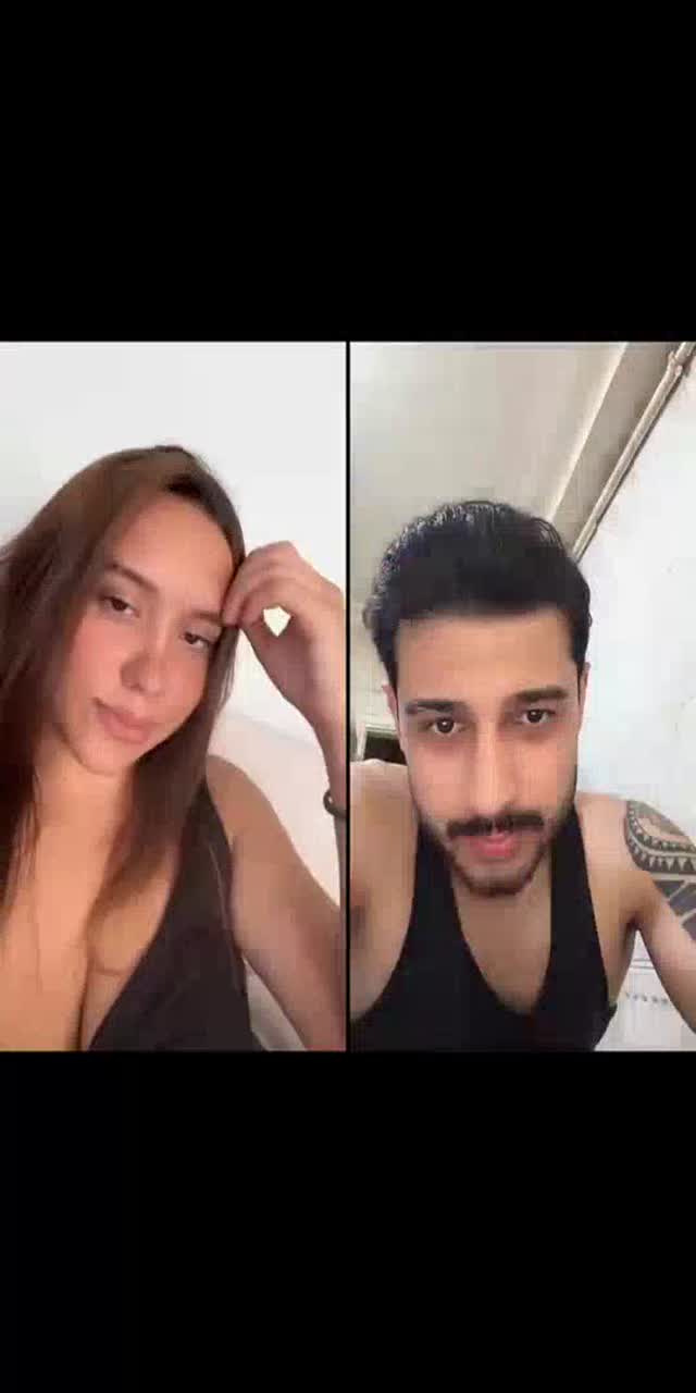 @.oylesine27 TikTok live recording
