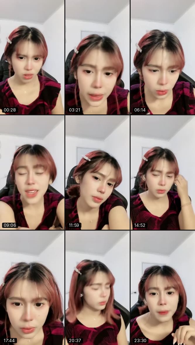 @yukysagitaa TikTok live recording