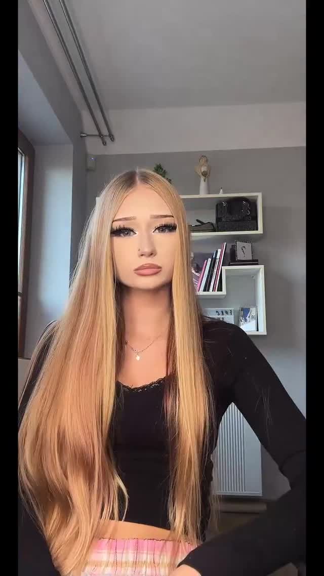 @igotublushinn TikTok live recording