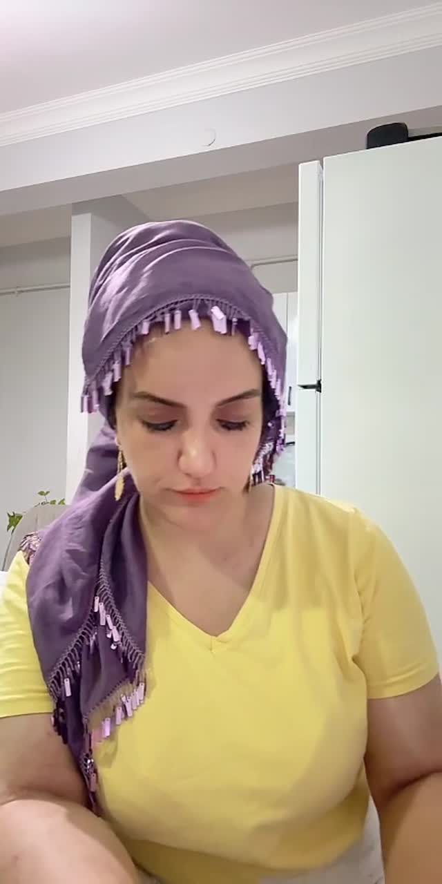 @urfaliguzelyarimm TikTok live recording