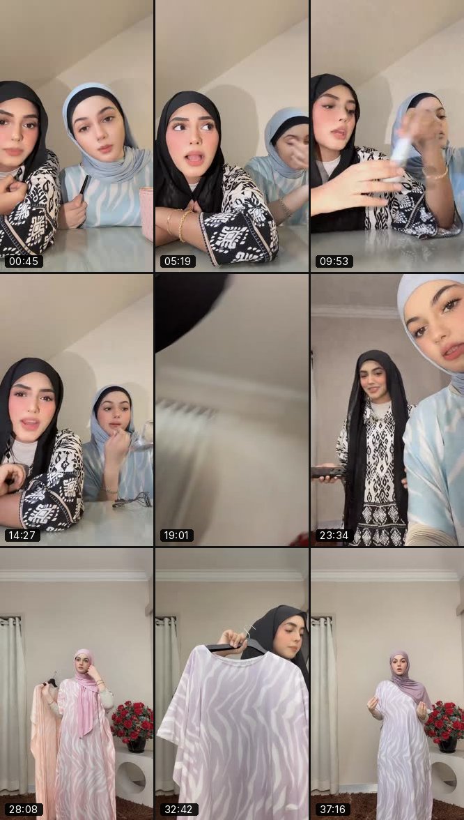 @sofhiasyaariha TikTok live recording