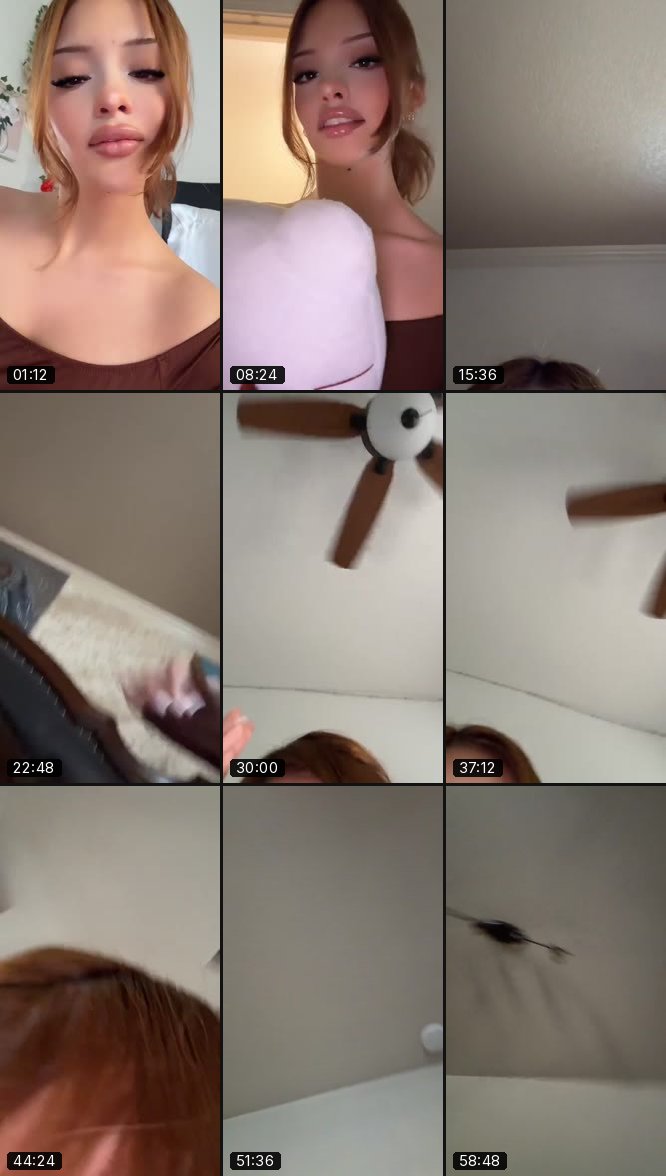@brittaniaxo TikTok live recording