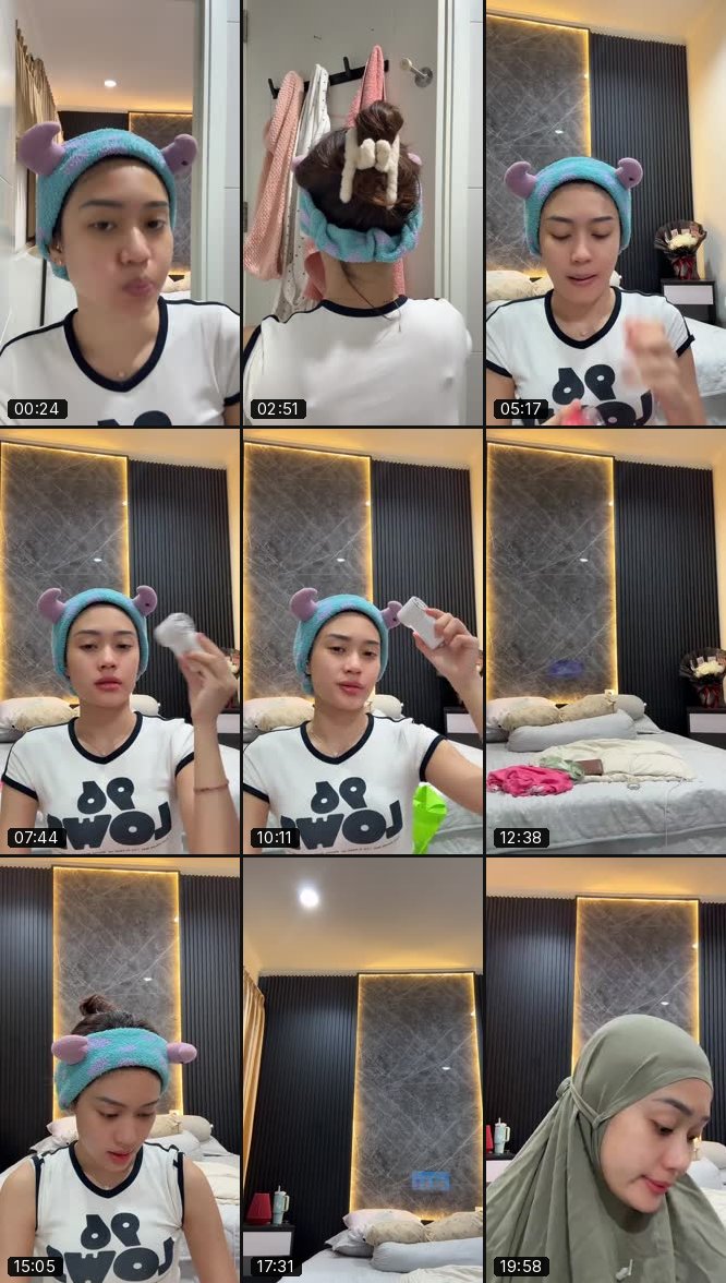 @meyshaira TikTok live recording