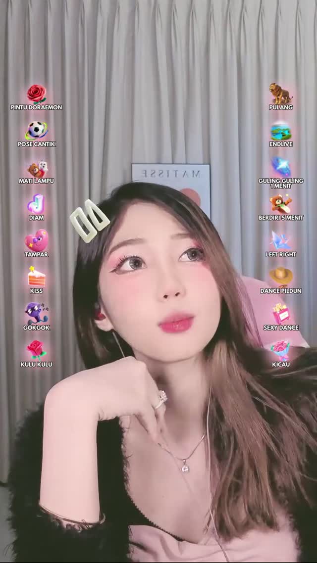 @cherieee48 TikTok live recording