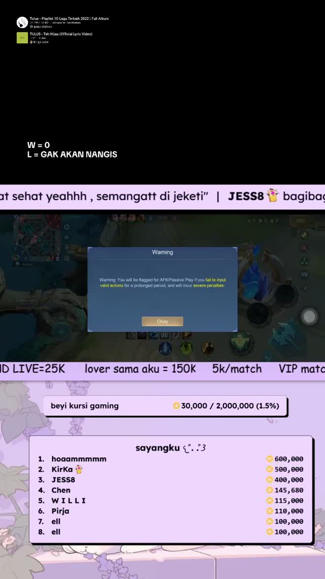 @hourlypin TikTok live recording