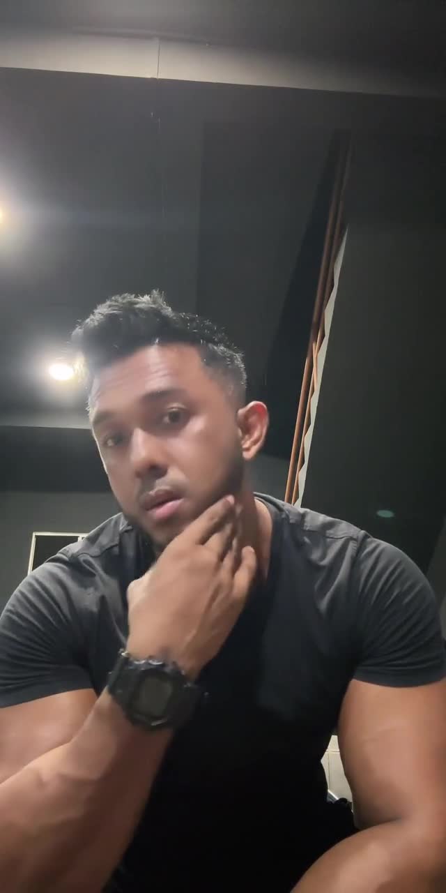@donaldgymbatam TikTok live recording