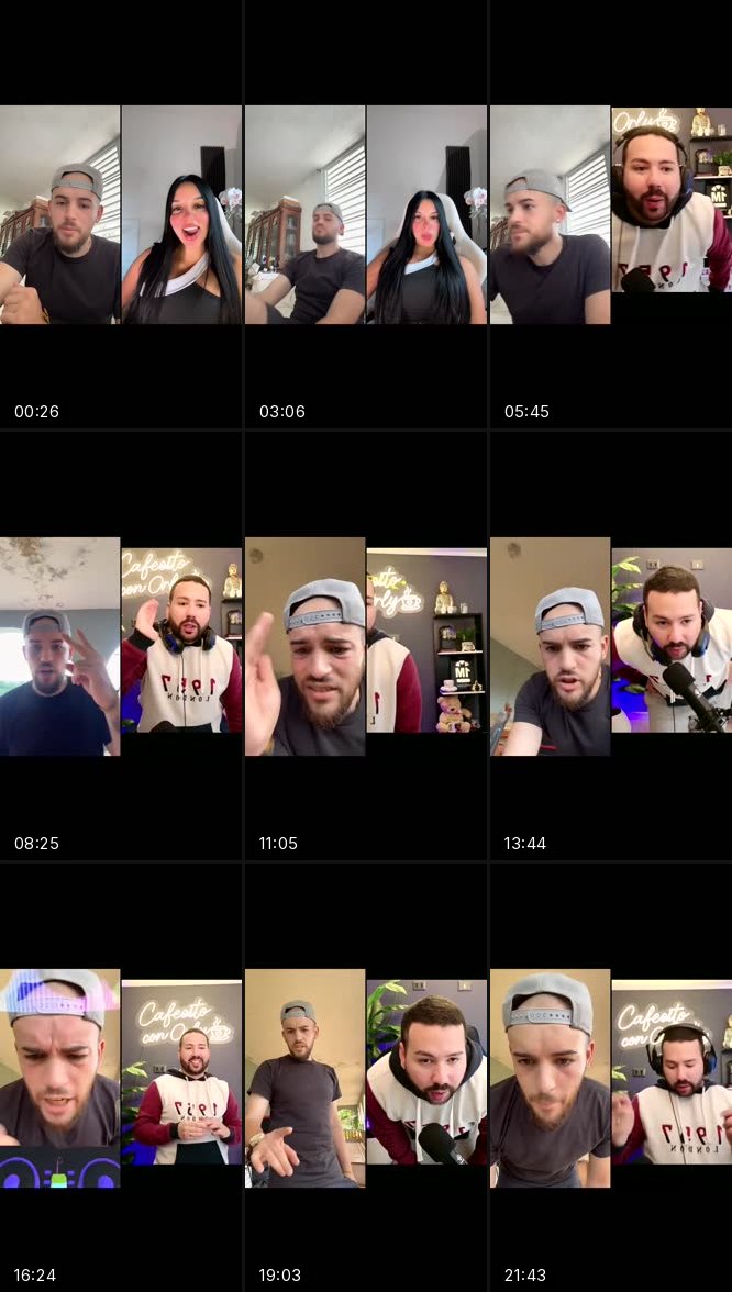 @_mafuugw TikTok live recording