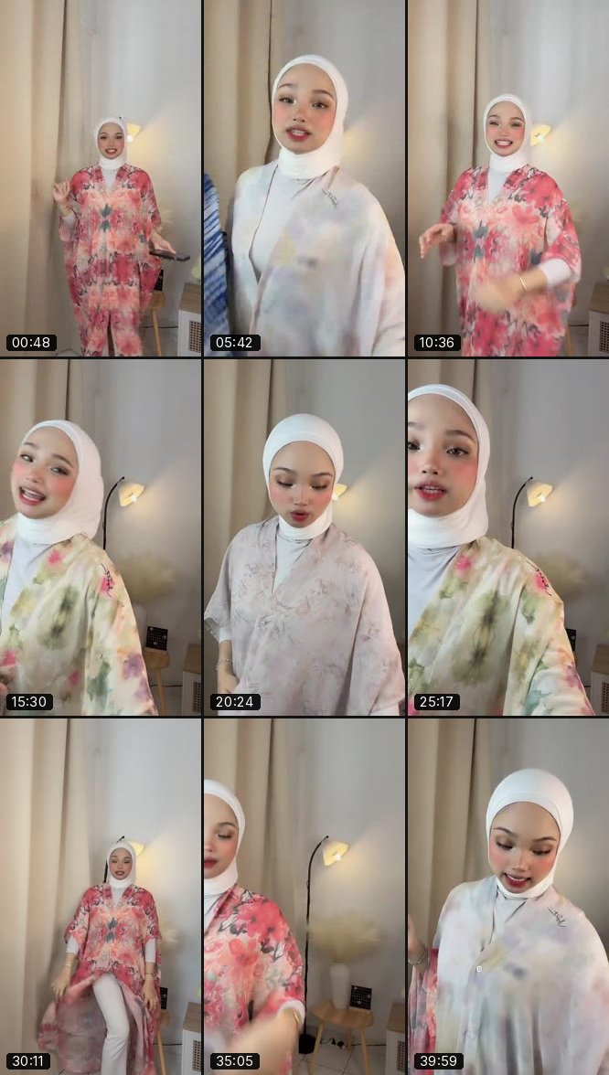 @lilypetunahq TikTok live recording