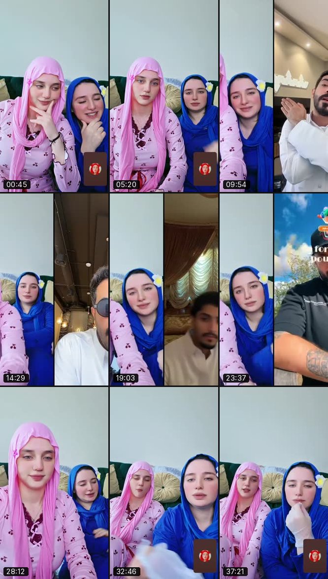 @soso_sosoo12 TikTok live recording
