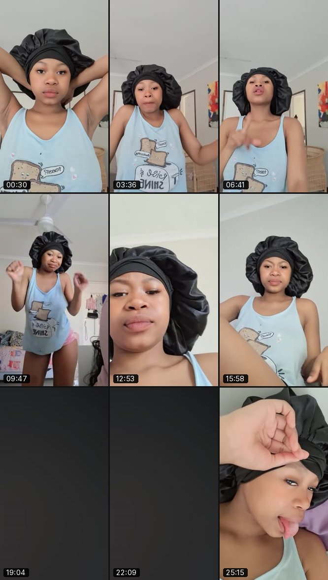 @im.kay85 TikTok live recording