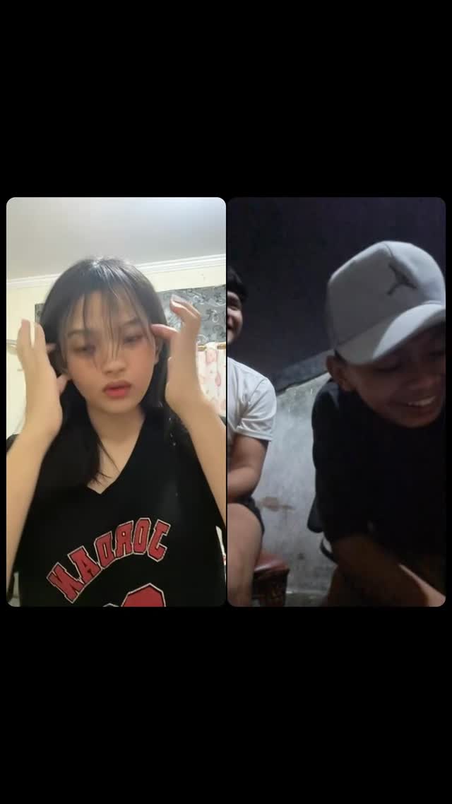 @fanisaaheyoo TikTok live recording