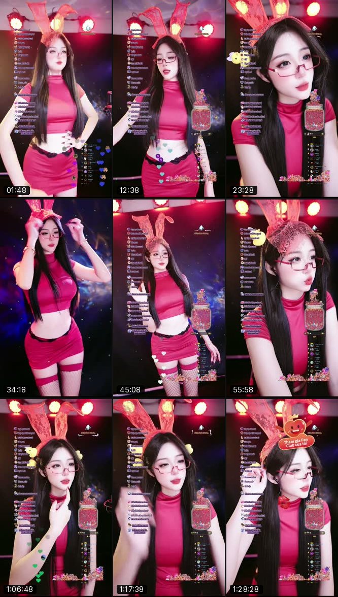 @teamy_99 TikTok live recording
