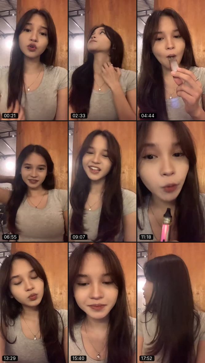 @cimbsry TikTok live recording