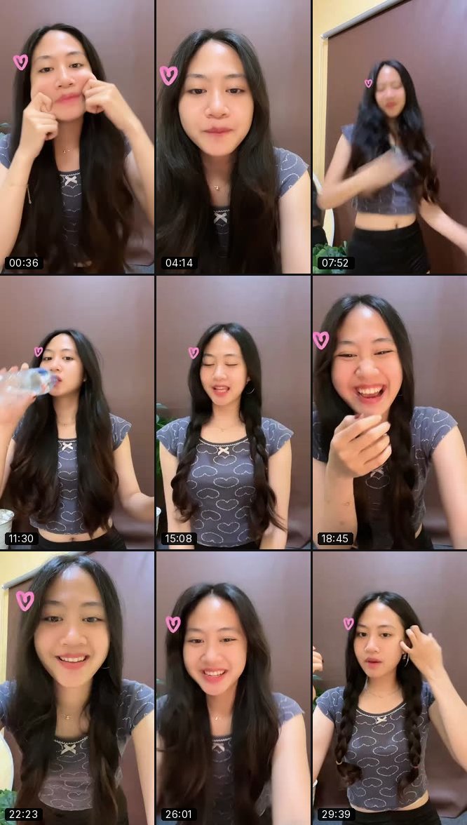 @userv8rl0m1f5q TikTok live recording
