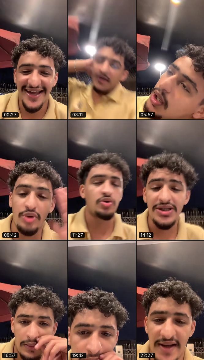 @tko_ronin TikTok live recording