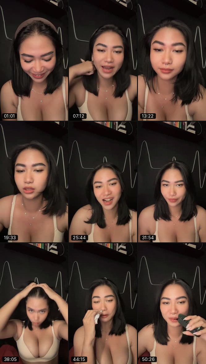@billbellll TikTok live recording