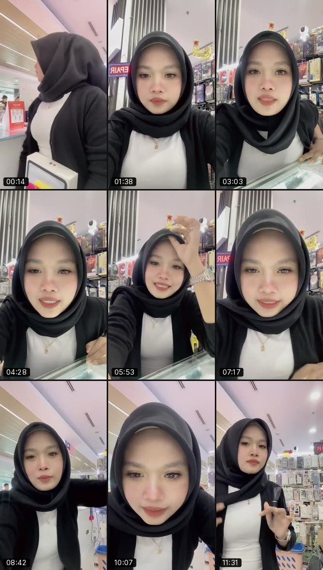 @nrvsraaa TikTok live recording