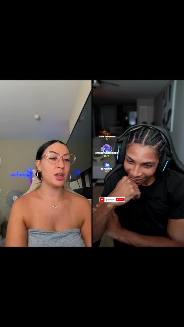 @itsjessicavanessa TikTok live recording