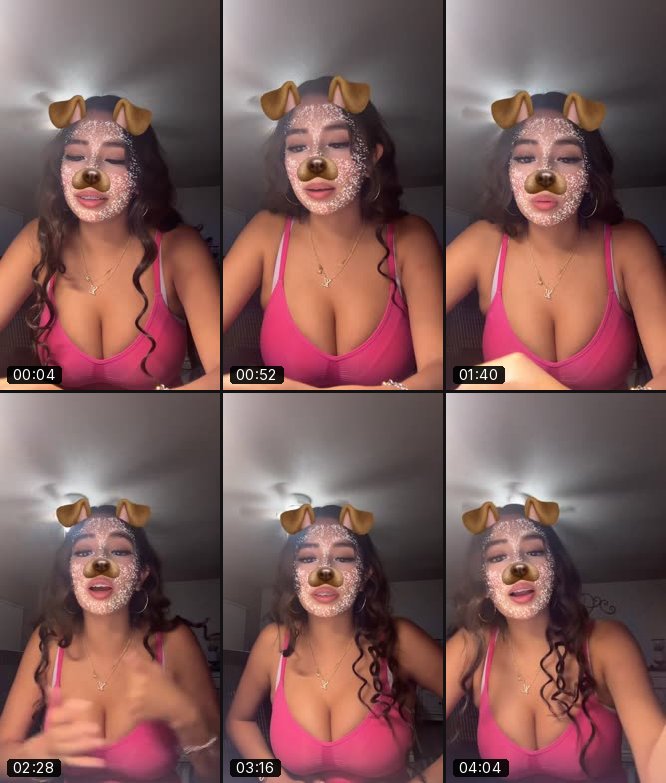 @ily.bre TikTok live recording