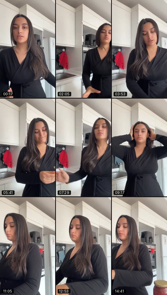 @eylemosko TikTok live recording