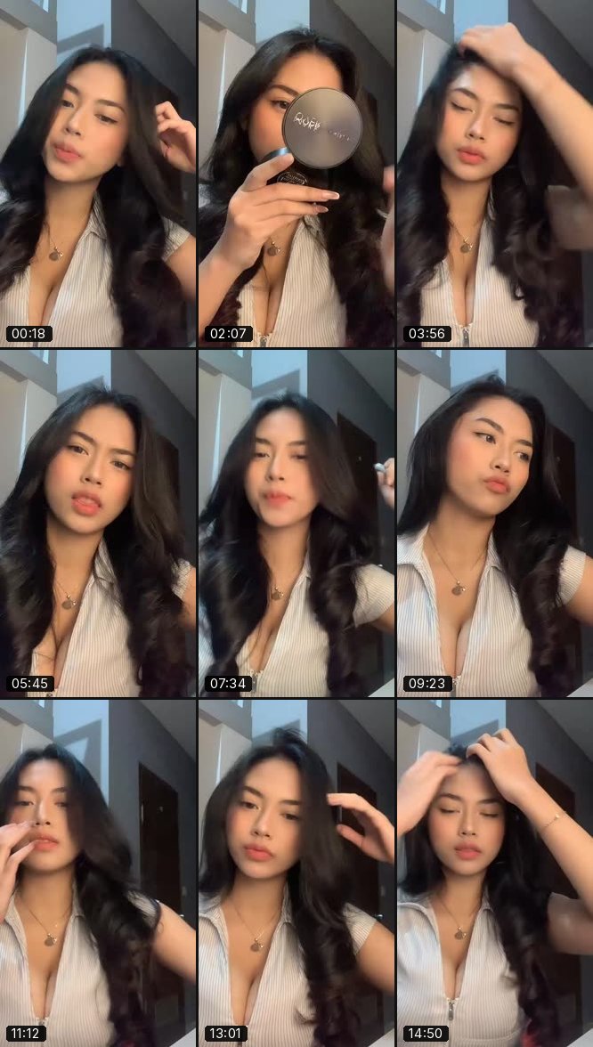 @araagtc TikTok live recording