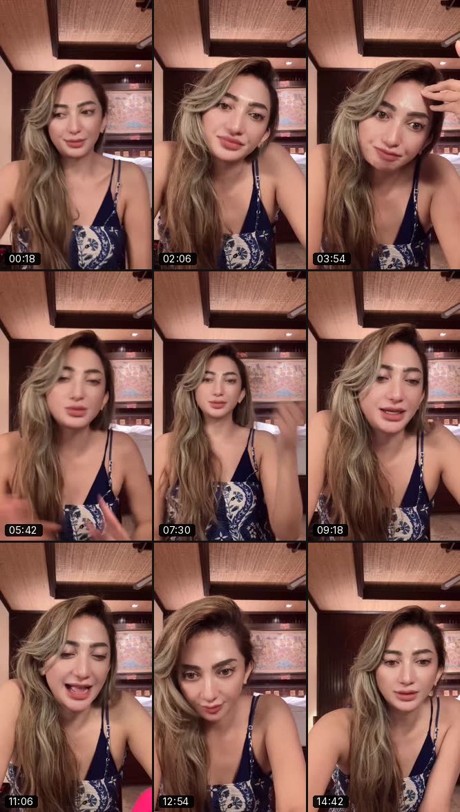 @ria_salahuddin TikTok live recording