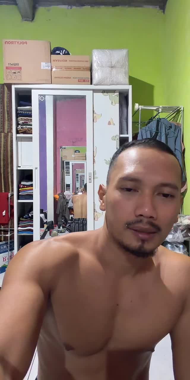 @mens.butter.carame TikTok live recording