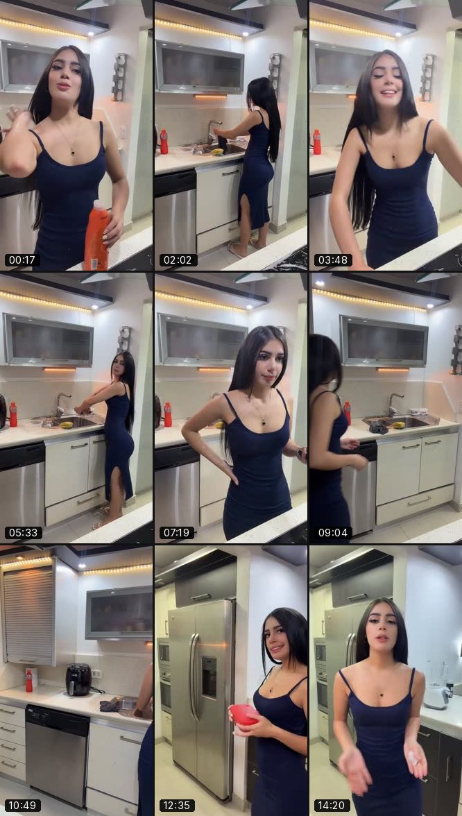 @natasha_fabi TikTok live recording