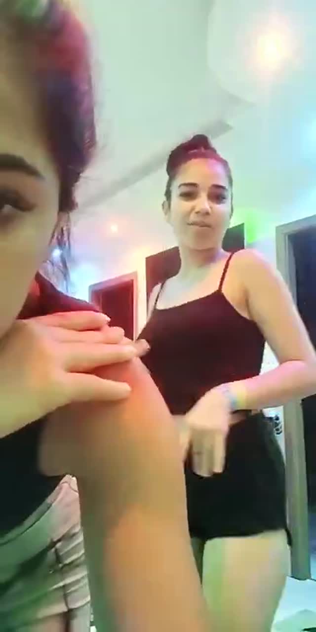 @m_maryaa7 TikTok live recording