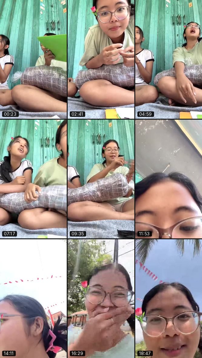 @ayurestia TikTok live recording