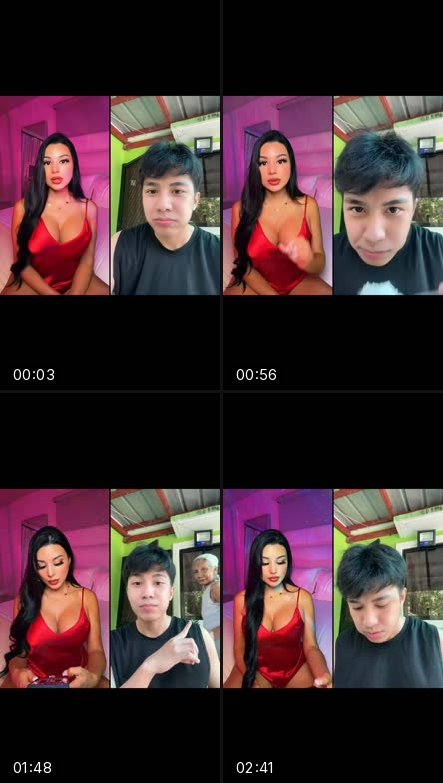 @nayrina__ TikTok live recording